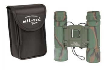 Picture of COLLAPSIBLE BINOCULAR 10X25
